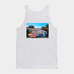 Greetings from Sebring, Florida Tank Top